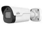 Uniview 4MP IP Bullet Camera, 2.8mm Fixed Lens, LightHunter, NDAA Compliant, Network Security Camera (IPC2124SR5-ADF28KM-G)