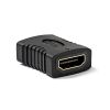 HDMI Female to Female Coupler Extender Adapter Connector  - Gold Plated