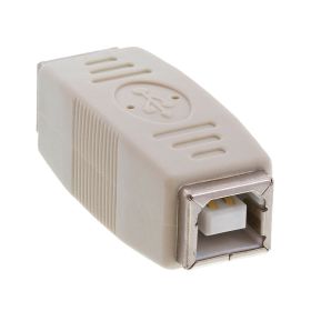 USB 2.0 B Female to B Female Adapter