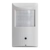 2.4 Megapixel 1080P HD 4-in-1 Motion Detector Camera 3.7mm with IR supports AHD, CVI, TVI, Analog