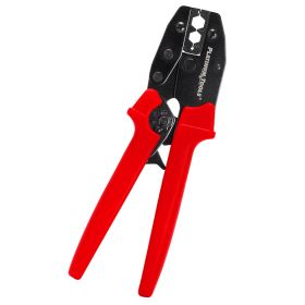 Platinum Tools 16506C 9" Ergo Crimp Tool for Coax BNC/TNC F Type Connectors