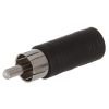RCA Plug to 3.5mm Stereo Jack Adapter