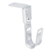 Wavenet – 3/4" J-Hook Wall Ceiling Mount Route with Fix Clip for Cat6 Cat5e Optic Network Data Cable Wire Management - 25 Pack