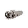 BNC Male Plug to RCA Male Plug Adapter