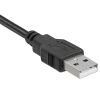 4-Port High Speed USB 2.0 Splitter Unpowered USB Hub
