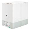 Alarm/Security 22/6 Shielded Stranded CMR FTP CL2R 100% Bare Copper Cable - 1000 Ft White