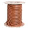 18/8 Thermostat 18AWG 8 Conductor Unshielded Cable - 250 Feet