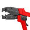 Platinum Tools 16506C 9" Ergo Crimp Tool for Coax BNC/TNC F Type Connectors