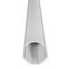 Wire Trak Corner Duct Raceway FE0201150CD-W 2-3/16" - 6ft, White