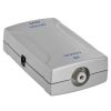 Coaxial RCA Digital Audio Jack to Optical Toslink Jack Converter