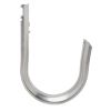 Wavenet – 4” J-Hook Cable Support, Wall Mount Wiring Retainer with fix clip for Cat6 Cat5e Optic Network Data Cable Management - 25 Pack