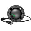 Security Indoor/Outdoor Dome Camera 1000TVL (Dark Gray) 36IR - 2.8-12mm Varifocal