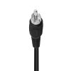 RCA Plug to 2xRCA Jack Adapter - Y-Adapter