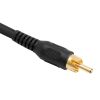 RCA Plug to 2xRCA Plug Adapter - Y-Adapter