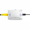 Coaxial RCA Digital Audio Jack to Optical Toslink Jack Converter