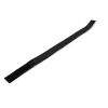 Cmple - 9" Velcro Strap 1/2 " Width - 50PCS Pack, Black