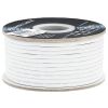 Speaker Wire 500ft 12AWG 2C White | In-Wall | CL2 Speaker Cable
