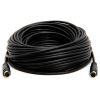 S-Video (SVHS) Fully-Shielded Gold-Plated Cable â€“ 75 Feet