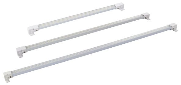10" LED 90 degree swivel. Linkable up to 25 fixtures. No additional LED driver request. Steel enclosure. Clear polycarbonate diffuser.  6” power cord