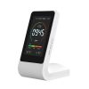 3 In1 CO2 Meter Smart Air Quality Detector Digital Temperature Humidity Sensor Tester Multifunctional Air Quality Monitor