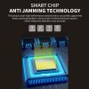 3 In1 CO2 Meter Smart Air Quality Detector Digital Temperature Humidity Sensor Tester Multifunctional Air Quality Monitor