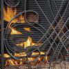 KINGSPORT FIREPLACE SCREEN