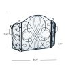 KINGSPORT FIREPLACE SCREEN