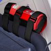 Roll Bar Fire Extinguisher Holder Fire Extinguisher Mounting Bracket Multifunctional Mount Bracket For Less Than 3.3 Lbs