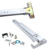 Heavy Duty Door Push Bar Panic Exit Device Iron Alloy Lock Hardware Latches Fits Commercial Grades For 30"-36" single Door