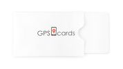 GPS Cards for Sdbyn Elderly Teens Driver GPS Tracker/ Movement Detection
