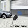 VEVOR Garage Roller Door Opener, 800 N Lift Force 164 ft Remote Control, 110V Electric Roller Gate Opener