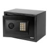 E25EA Small Size Electronic Digital Steel Safe Strongbox Black safes for Home safes Small Safe Money Safe Sentry Safe, Lock Boxes, Money Box
