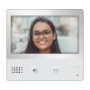 7 Inch Additional Indoor Monitor — DT-471 for Two-Wire Video Intercom Systems with Color TFT Touch Screen, Without Memory, Can Work with IPG System, I